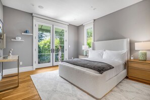 6 soveværelser, strygejern/strygebræt, Wi-Fi, sengetøj