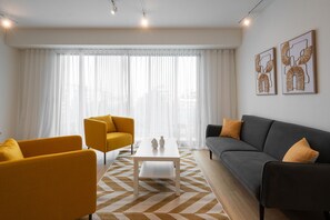 Apartment | 1 bedroom - LIV Athinum 1 - Luxury Apartment 4B (Athens)