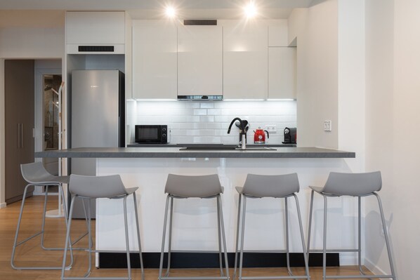 2 bedrooms - LIV Athinum - Luxury Apartment 2C (Athens)