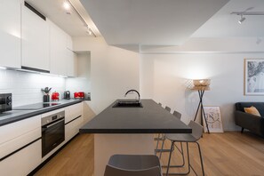 2 bedrooms - LIV Athinum - Luxury Apartment 2C (Athens)