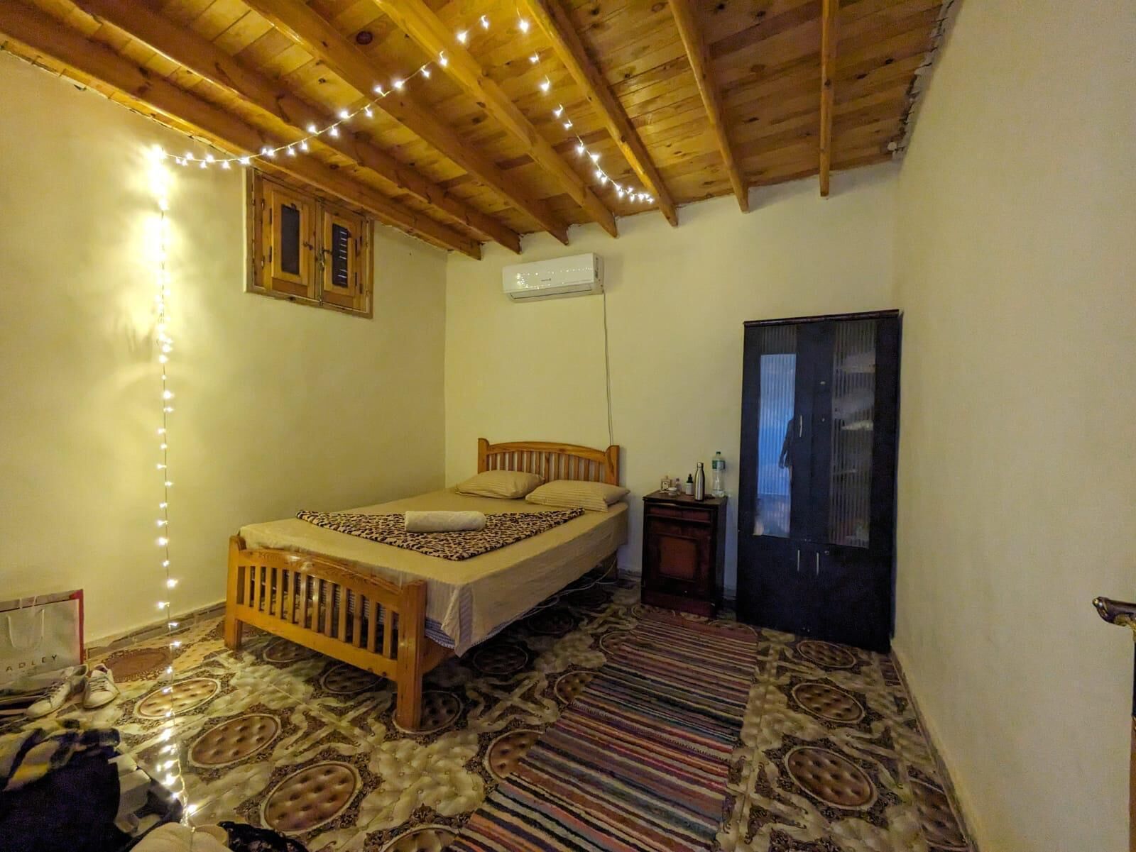 1 chambre, Wi-Fi, draps fournis