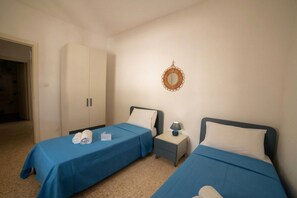 ファミリー ヴィラ ベッドルーム (複数) 2 バスルーム (Villa Giulia Sea View) | 6 室のベッドルーム、WiFi (無料)、ベッドシーツ