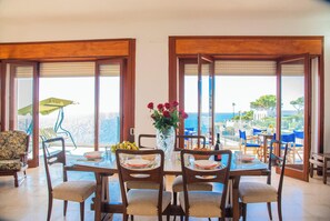 Dining - Giulia Sea View Villas (Santa Cesarea Terme)