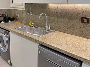 Apartamento, 3 quartos, para fumantes, varanda | Parte interna
