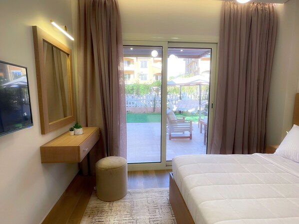 3 عدّة غرف نوم