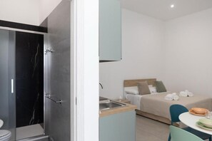 1 Schlafzimmer, WLAN, Bettwäsche