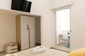 1 chambre, Wi-Fi, draps fournis