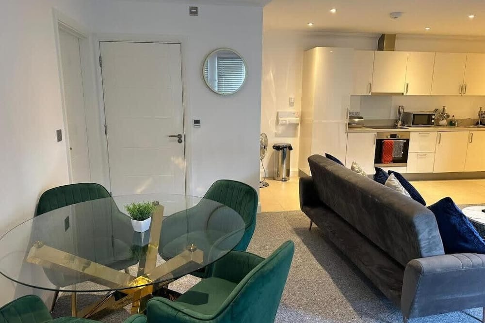 DH Aparthotels - Cromwell Apartment - Pidley