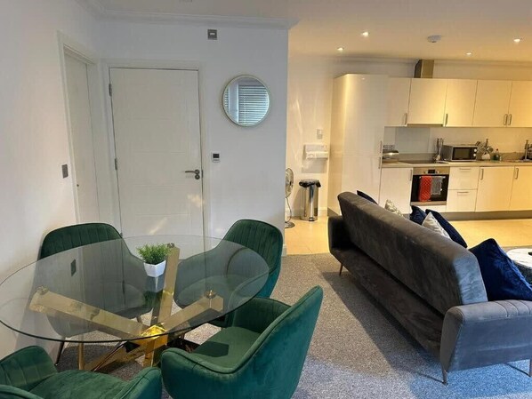 Lägenhet (1 Bedroom) | Interiör