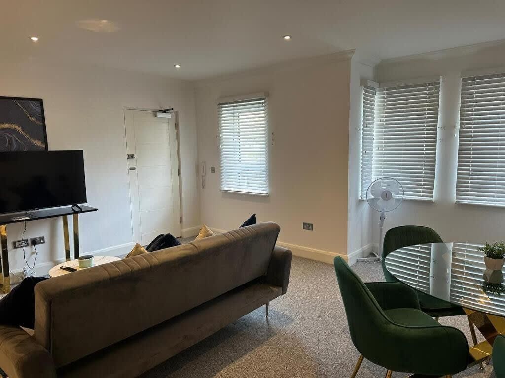 Huoneisto (1 Bedroom) | Sisätilat