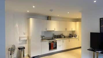 Apartment (1 Bedroom) | Interior