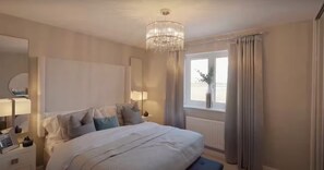 Casa (3 Bedrooms) | Parte interna