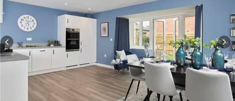 Rumah (3 Bedrooms) | Interior