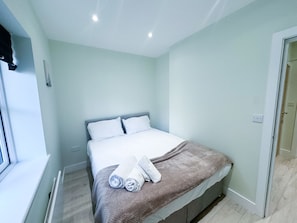 Apartamento (1 Bedroom) | 1 dormitorio, decoración individual, mobiliario individual