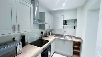 Departamento (1 Bedroom) | Interior