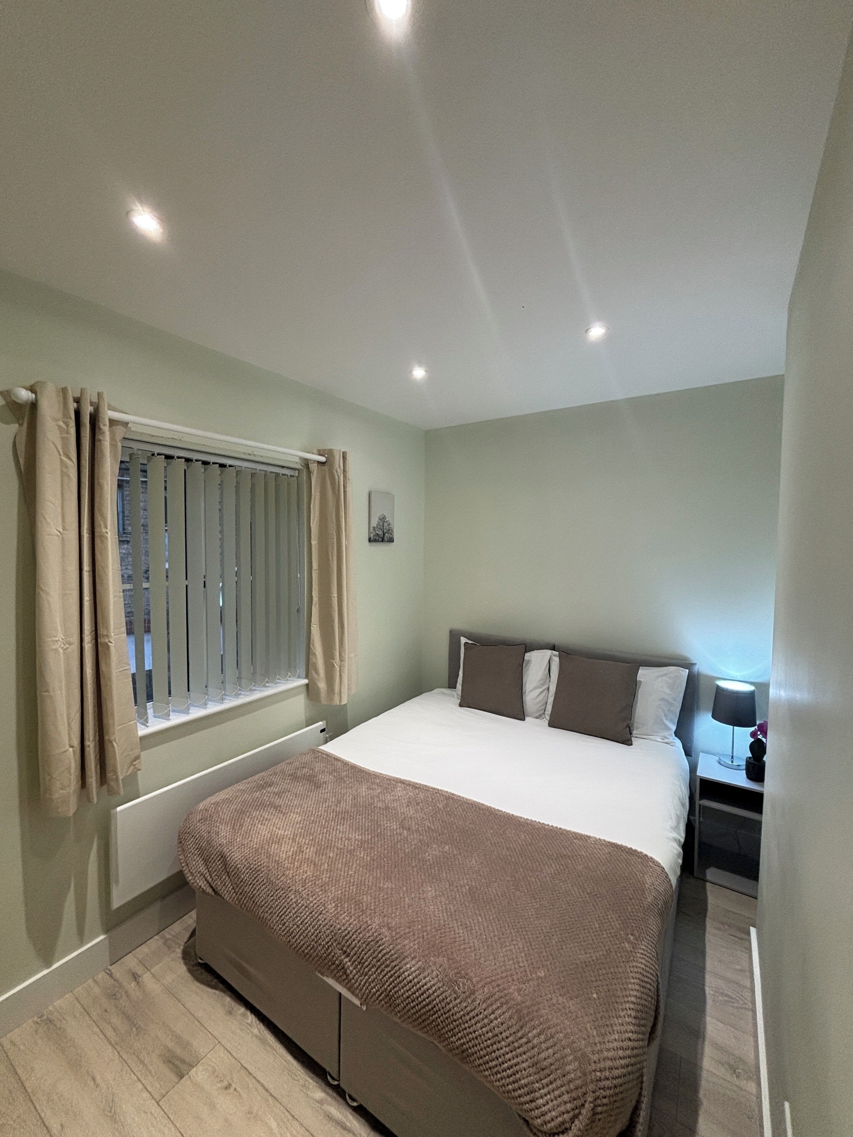 Apartment (1 Bedroom) | 1 bedroom, individually decorated, individually furnished