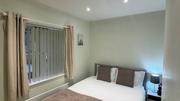 Apartment (1 Bedroom) | 1 bedroom, individually decorated, individually furnished