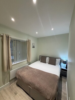 Apartment (1 Bedroom) | 1 bedroom, individually decorated, individually furnished