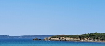 Holiday Home in Brittany Near Telgruc Beach