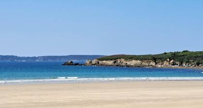 Holiday Home in Brittany Near Telgruc Beach