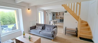 Holiday Home in Brittany Near Telgruc Beach