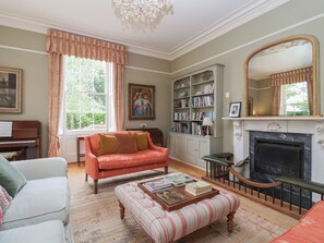 Living area - The Old Vicarage (Merriott)