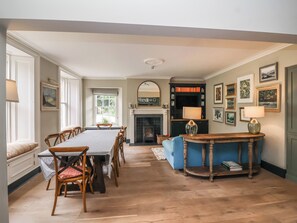 Interior - The Old Vicarage (Merriott)