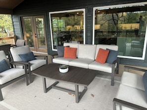 Terrasse/gårdhave