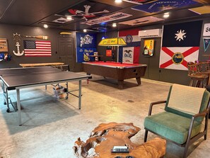 Salle de jeux