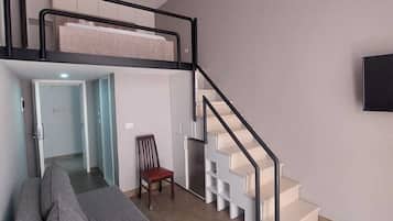 Chambre Standard, vue jardin | Coffres-forts dans les chambres, bureau, chambres insonorisées