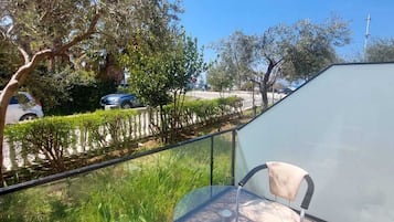 Chambre Standard, vue jardin | Terrasse/Patio