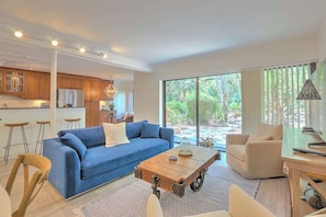 Télévision, espaces bureaux