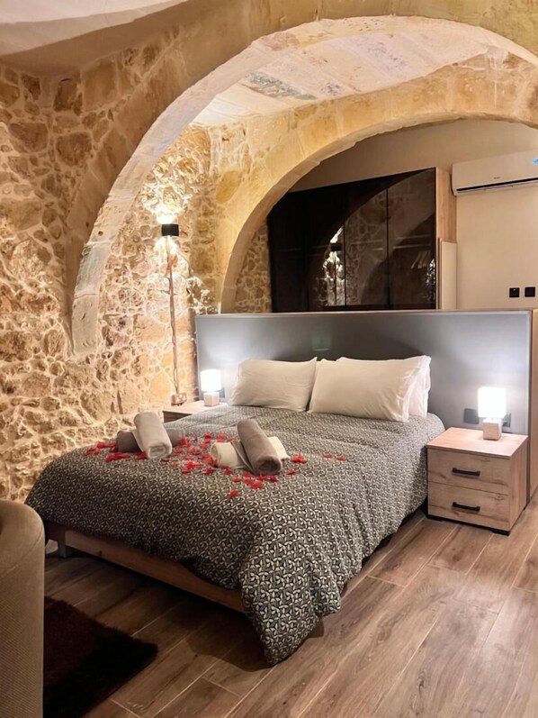 Maison, 2 chambres, fumeurs, piscine privée | 2 chambres