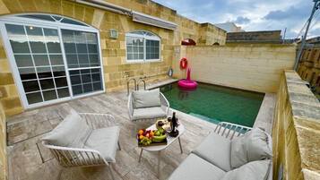 House, 2 Bedrooms, Smoking, Private Pool | Pool | Outdoor pool