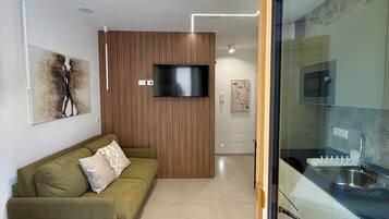 Smart TV, estéreo