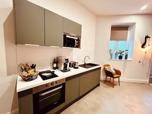Studio Suite | Private kitchen