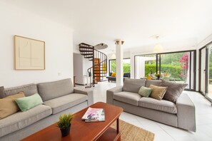 Living room - Apartament Vilamoura Ruby (Loulé)