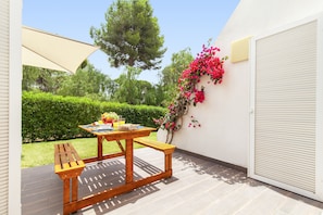 Garden - Apartament Vilamoura Ruby (Loulé)