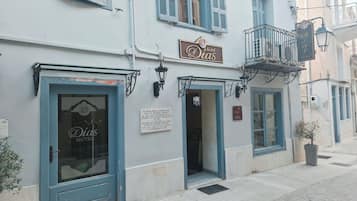 Exterior