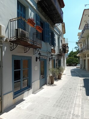 Exterior