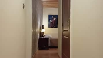 Superior Double Room, City View | In-room safe, iron/ironing board, free WiFi, bed sheets