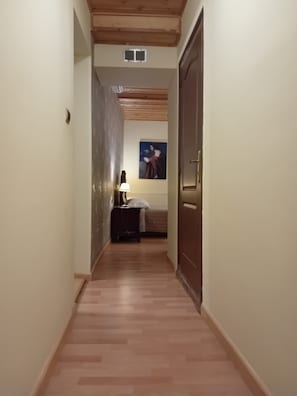 Superior Double Room, City View | In-room safe, iron/ironing board, free WiFi, bed sheets