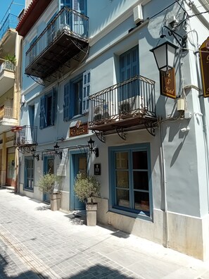 Exterior