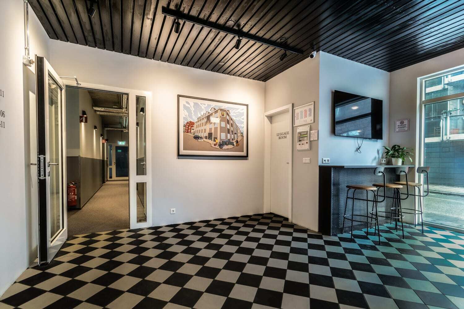 內部