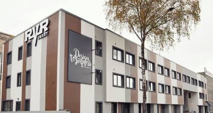 RVR Smart Apartment with Self-check-in
