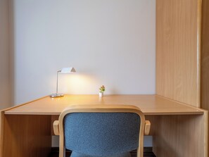 Bureau, Wi-Fi gratuit