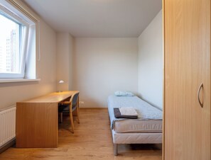 Chambre Standard, vue ville