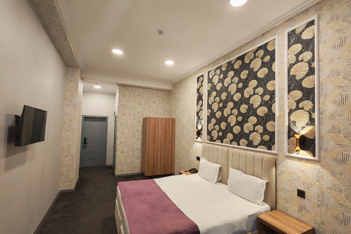 Chambre Standard Double ou avec lits jumeaux
