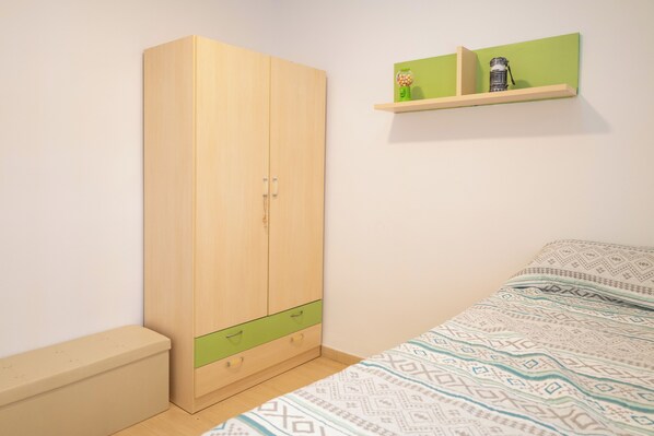 アパートメント 2 ベッドルーム 喫煙可 バルコニー | 3 室のベッドルーム