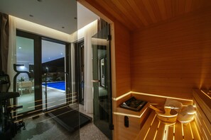 Sauna